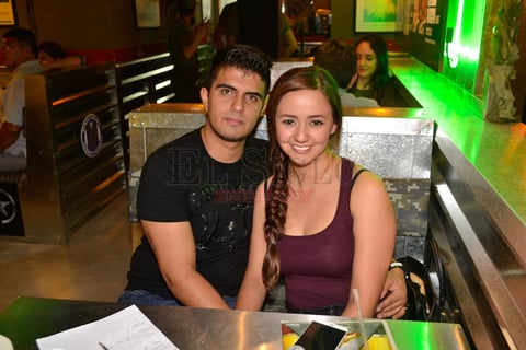 Parejas Septiembre 2016