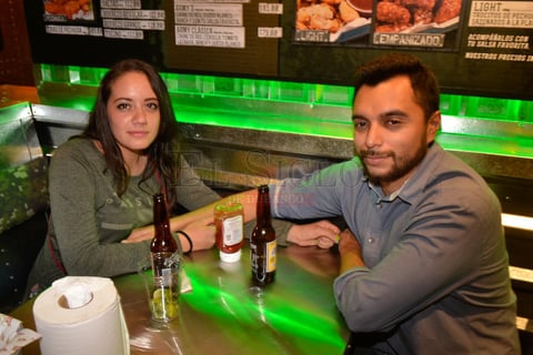 Parejas Septiembre 2016