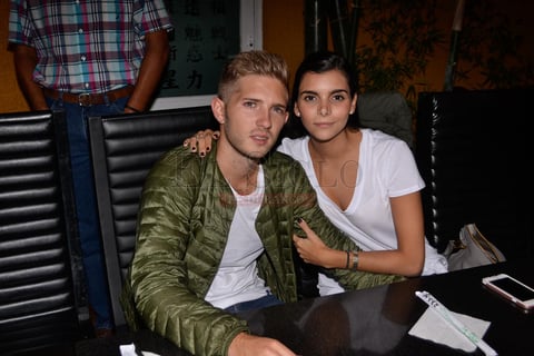 Parejas Septiembre 2016