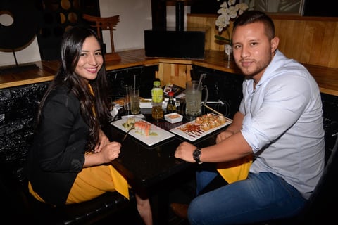 Parejas Septiembre 2016