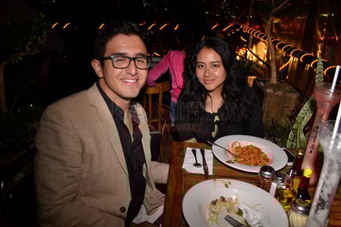 Parejas Septiembre 2016