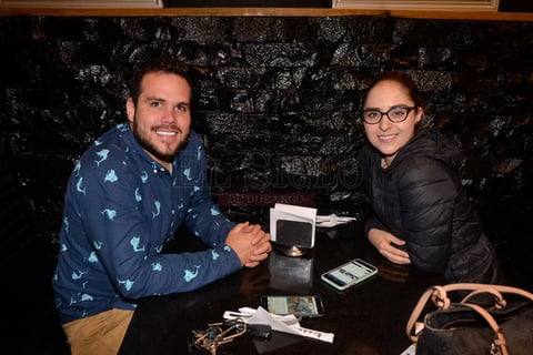 Parejas Septiembre 2016