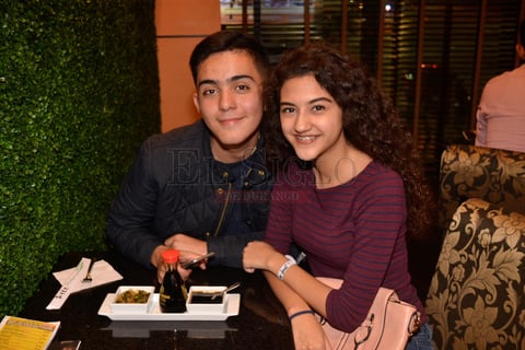 Parejas Septiembre 2016