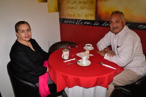 Parejas Septiembre 2016