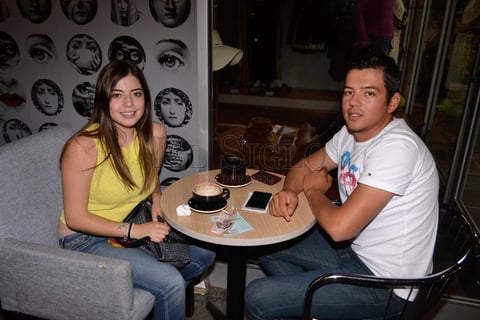 Parejas Septiembre 2016