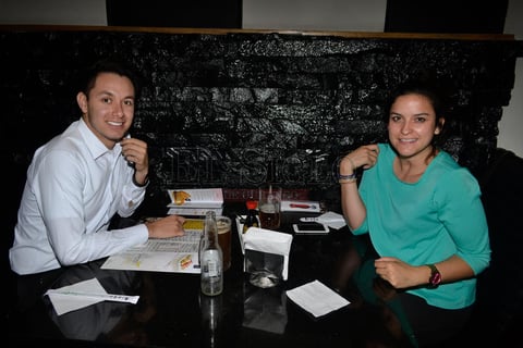 Parejas Septiembre 2016