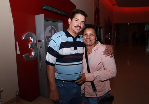 Parejas Septiembre 2016