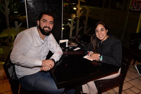 Parejas Septiembre 2016