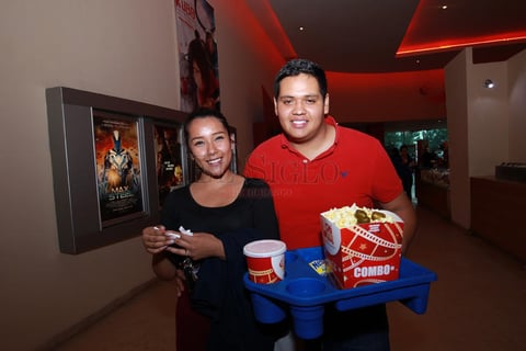 Parejas Septiembre 2016