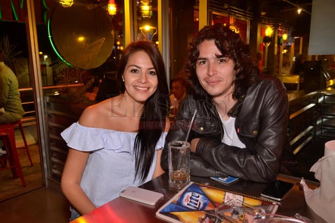 Parejas Septiembre 2016