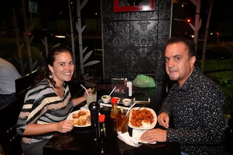 Parejas Septiembre 2016