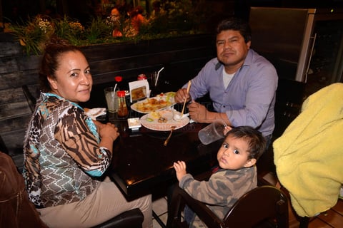 Parejas Septiembre 2016