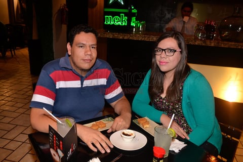 Parejas Septiembre 2016