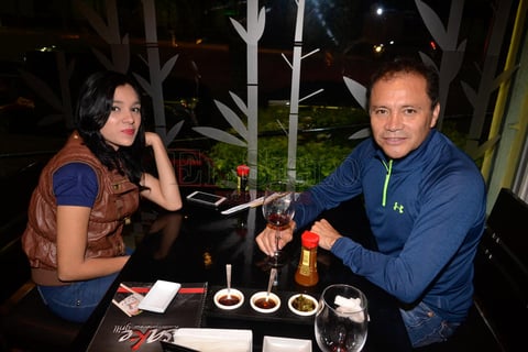 Parejas Septiembre 2016