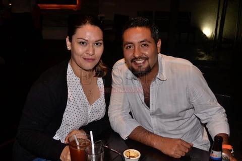 Parejas Septiembre 2016