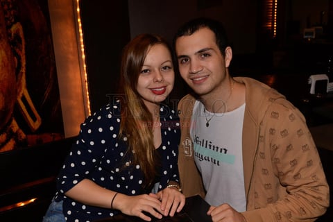 Parejas Septiembre 2016