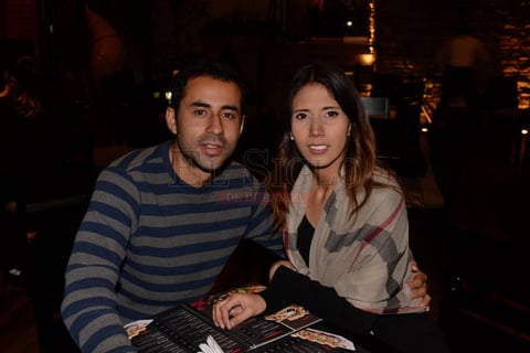 Parejas Septiembre 2016