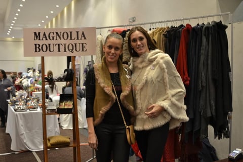 Titi y Marola Sánchez.