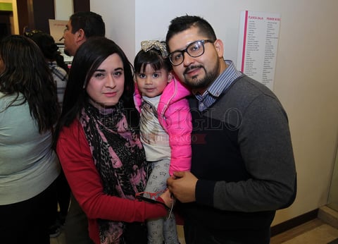 Familia Barbosa Márquez.