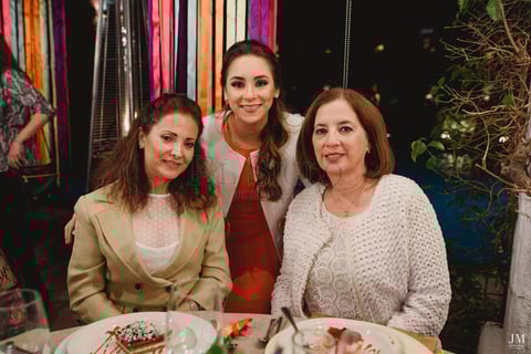 Despedida de soltera para Mariela León