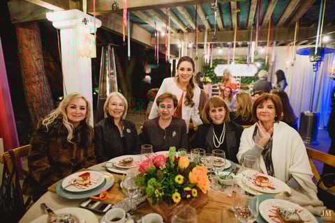 Despedida de soltera para Mariela León