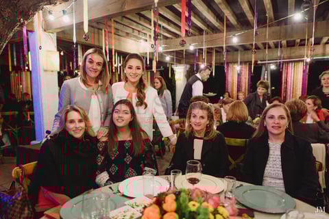 Despedida de soltera para Mariela León