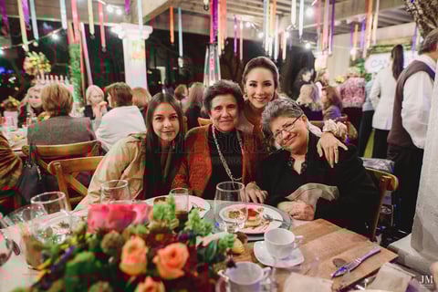 Despedida de soltera para Mariela León