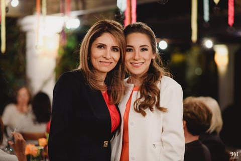 Despedida de soltera para Mariela León