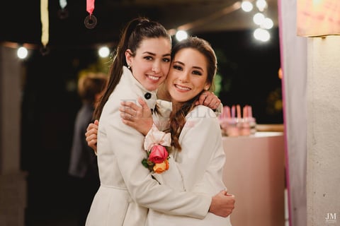 Despedida de soltera para Mariela León