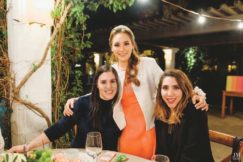 Despedida de soltera para Mariela León