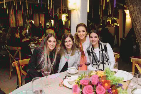 Despedida de soltera para Mariela León