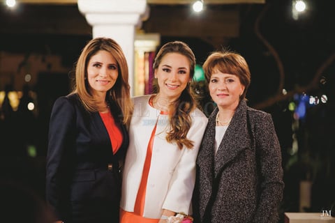 Despedida de soltera para Mariela León