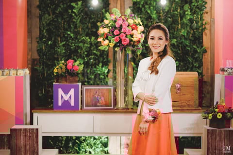 Mariela León Mendoza contraerá nupcias con Eduardo Gutiérrez González.