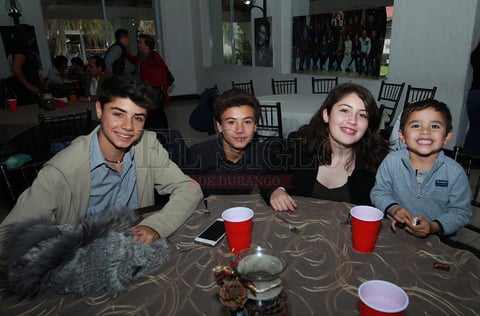 Realizan tradicional 'Favelada'