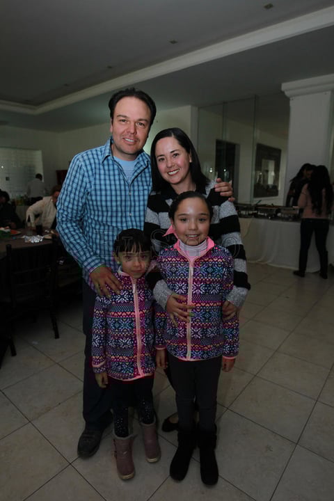 Realizan tradicional 'Favelada'