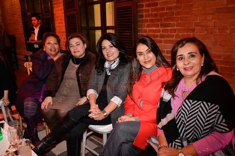 Celebración para Ana Hernández