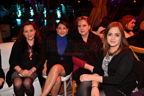 Celebración para Ana Hernández