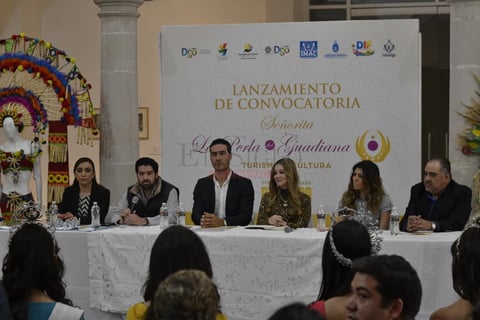 Lanzan convocatoria para 'Señorita Perla del Guadiana'