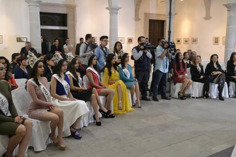 Lanzan convocatoria para 'Señorita Perla del Guadiana'