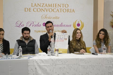Lanzan convocatoria para 'Señorita Perla del Guadiana'
