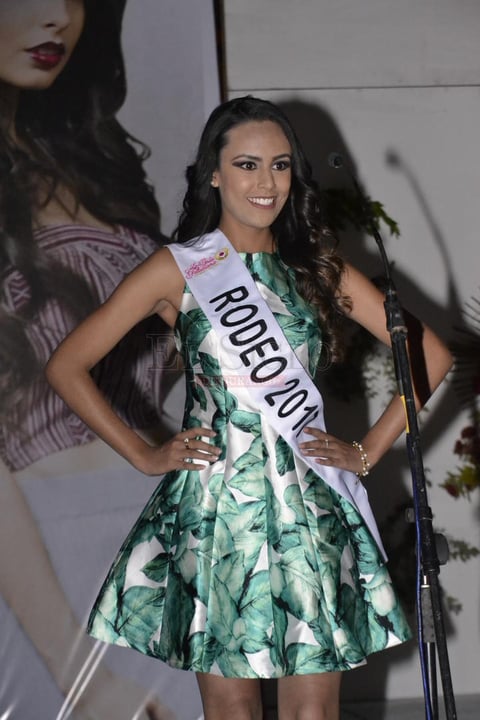 Yarely Morales de Rodeo.