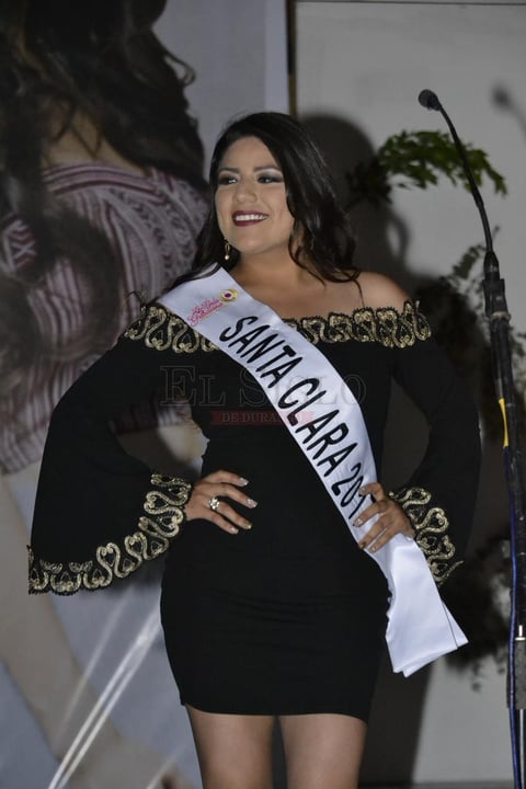 Melissa Casas de Santa Clara.
