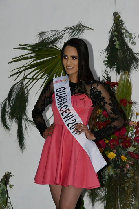 Idaly Ayala de Guanaceví.