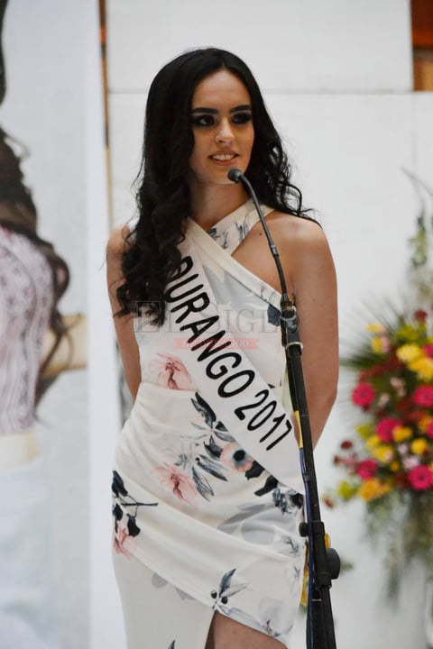 Wendy Chávez de  Durango.