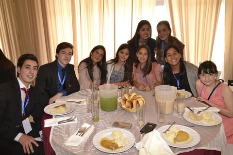 Alaa Murabit presente en el CADMUN