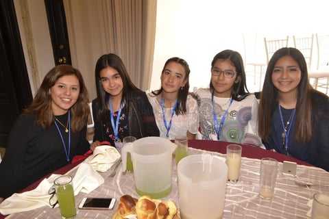 Alaa Murabit presente en el CADMUN