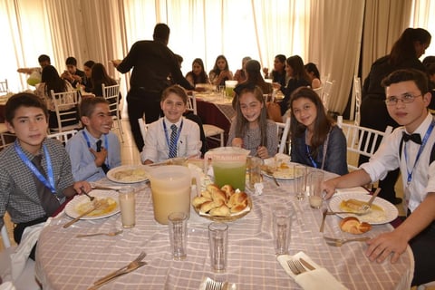 Alaa Murabit presente en el CADMUN