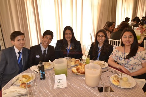 Alaa Murabit presente en el CADMUN