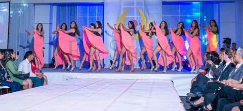 Así se vivió la final de 'Señorita Perla del Guadiana 2017'