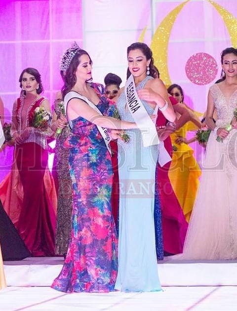 Así se vivió la final de 'Señorita Perla del Guadiana 2017'